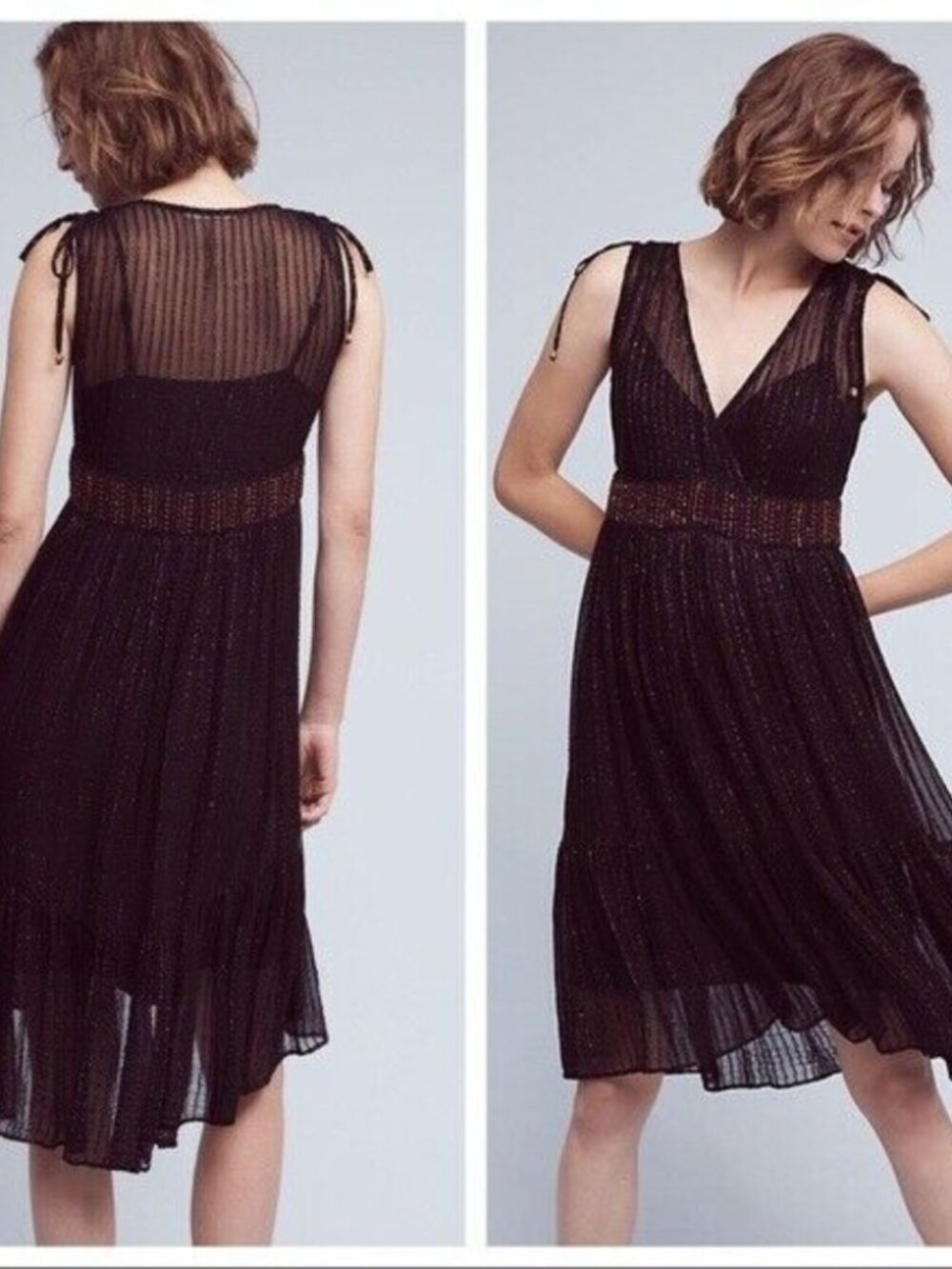 Floreat Anthropologie Dress
